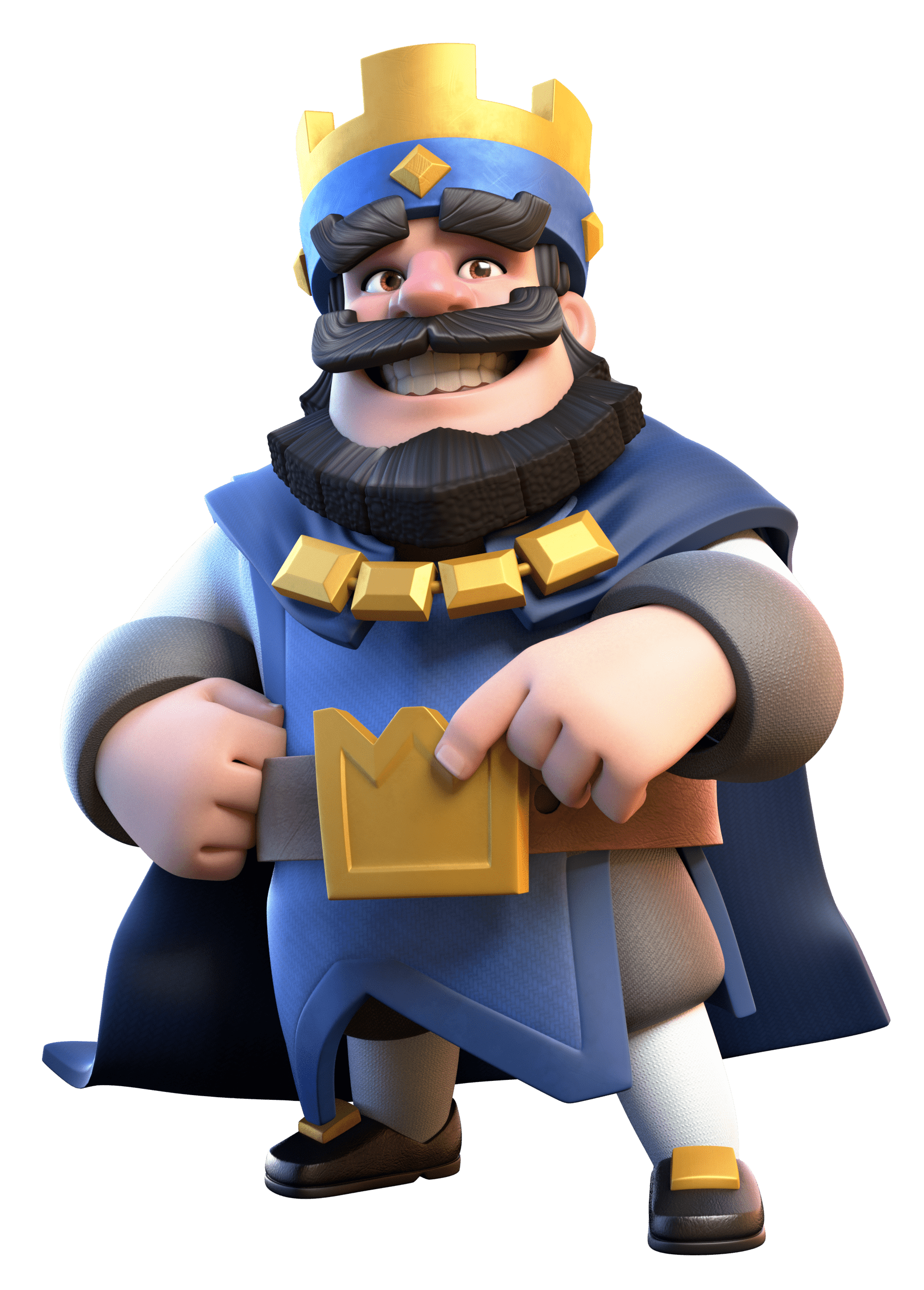 king